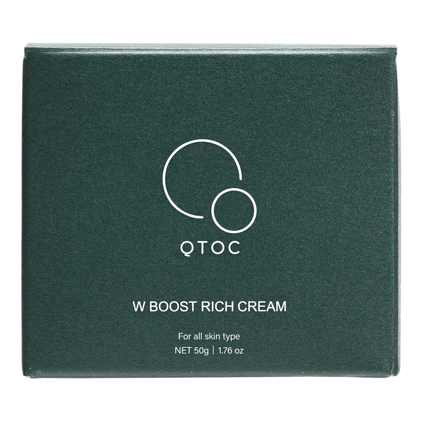 W BOOST RICH CREAM