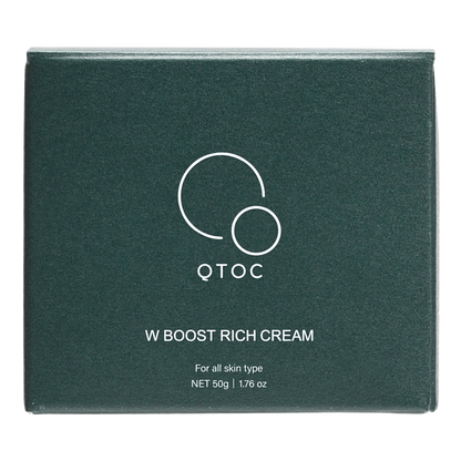 W BOOST RICH CREAM